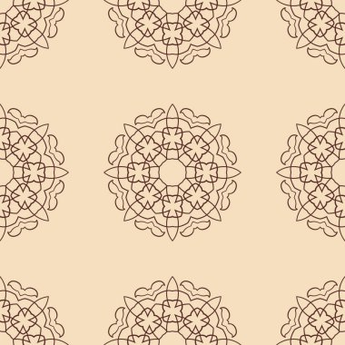 Klasik dikişsiz desen