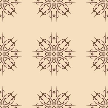 Klasik dikişsiz desen