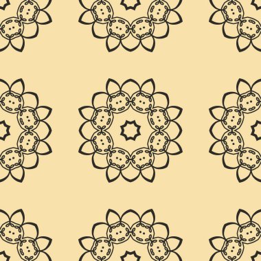 Klasik dikişsiz desen