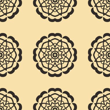 Klasik dikişsiz desen