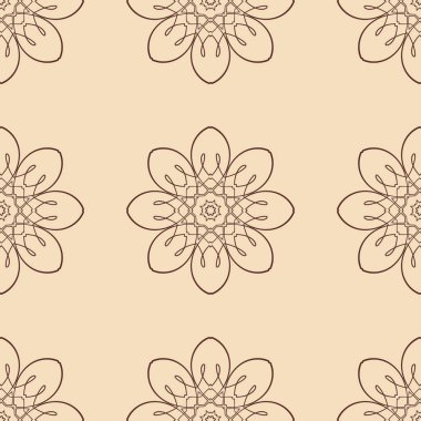 Klasik dikişsiz desen