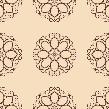 Klasik dikişsiz desen