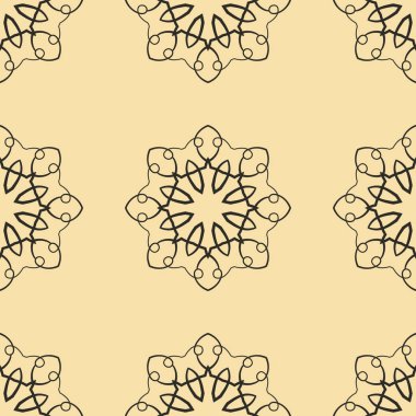 Klasik dikişsiz desen