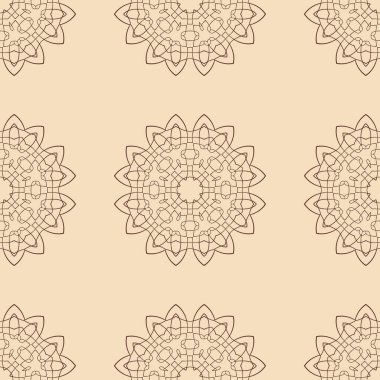 Klasik dikişsiz desen