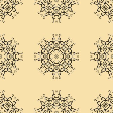 Klasik dikişsiz desen