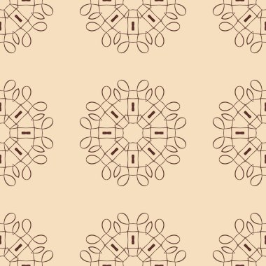 Klasik dikişsiz desen