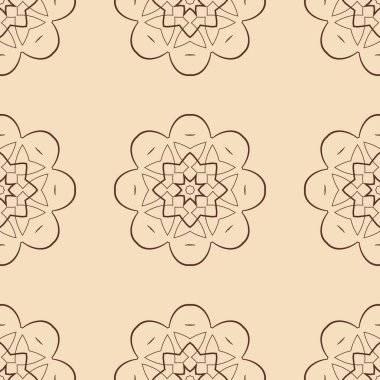 Klasik dikişsiz desen