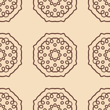 Klasik dikişsiz desen