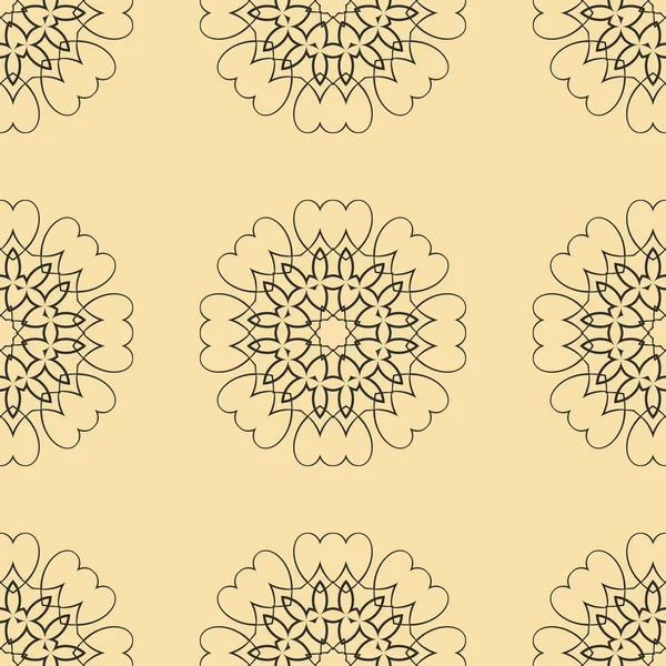 Klasik dikişsiz desen