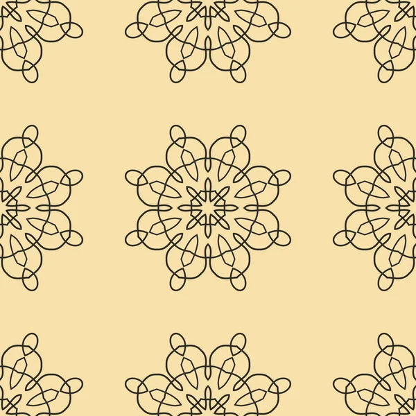 Klasik dikişsiz desen