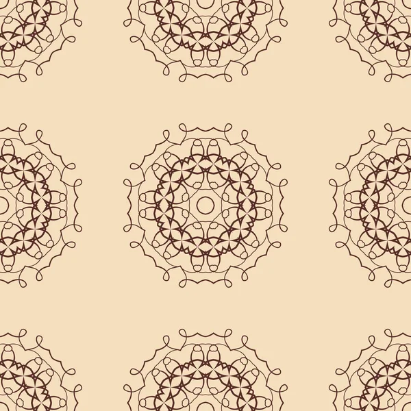 Klasik dikişsiz desen