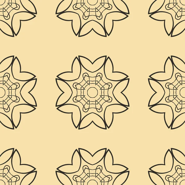 Klasik dikişsiz desen