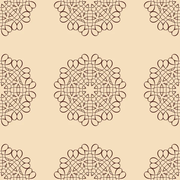 Klasik dikişsiz desen