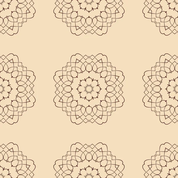 Klasik dikişsiz desen