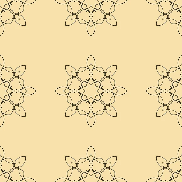 Klasik dikişsiz desen