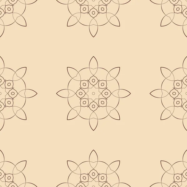 Klasik dikişsiz desen