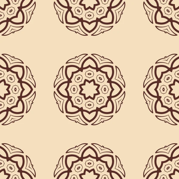 Klasik dikişsiz desen