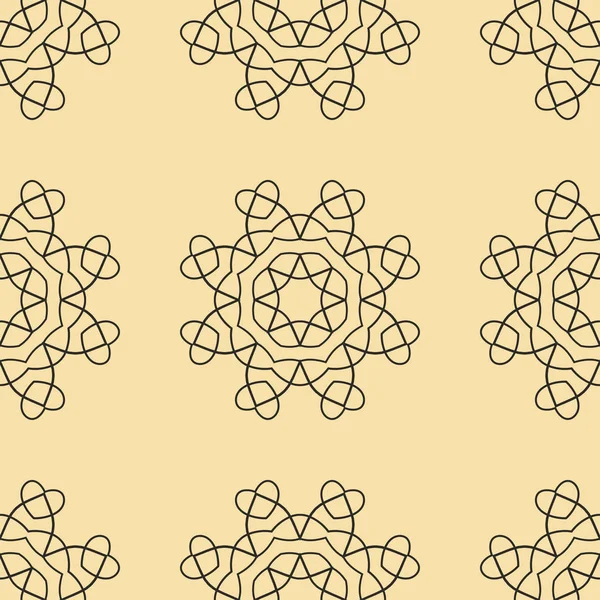 Klasik dikişsiz desen