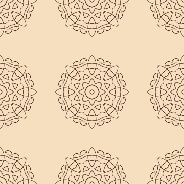 Klasik dikişsiz desen