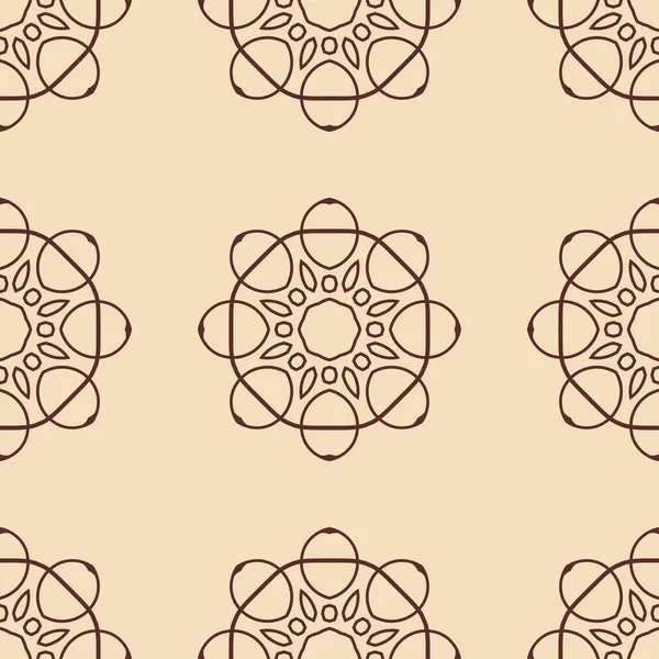 Klasik dikişsiz desen