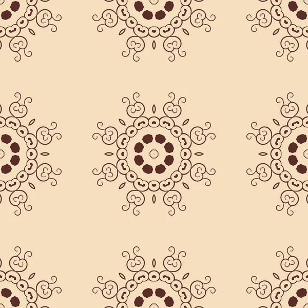 Klasik dikişsiz desen