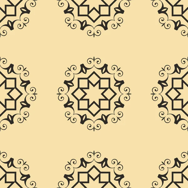 Klasik dikişsiz desen