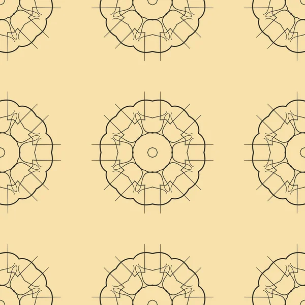 Klasik dikişsiz desen