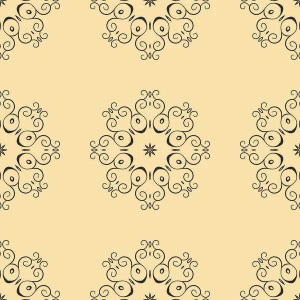 Klasik dikişsiz desen