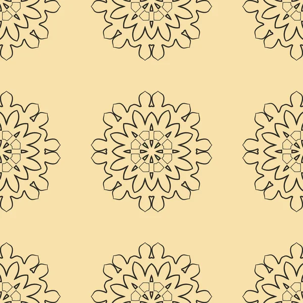 Klasik dikişsiz desen