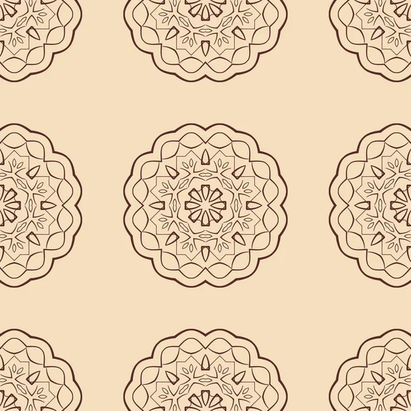 Klasik dikişsiz desen