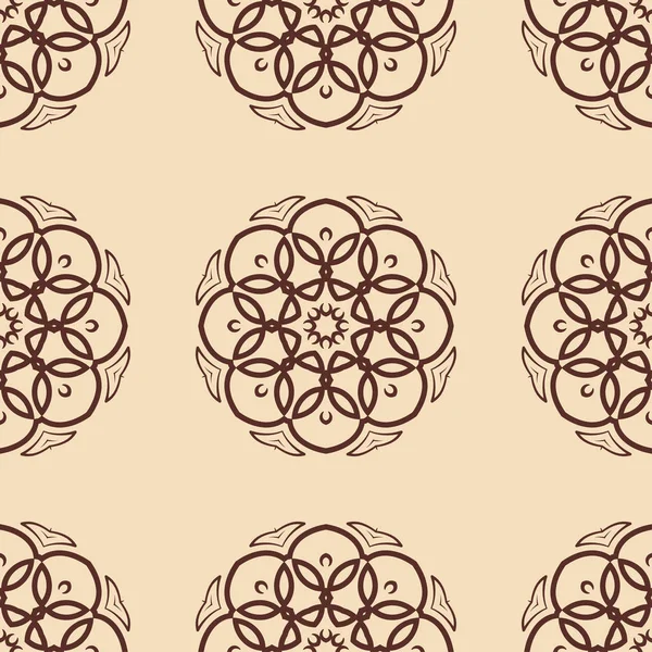 Klasik dikişsiz desen