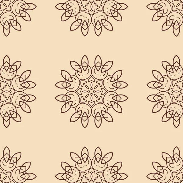 Klasik dikişsiz desen