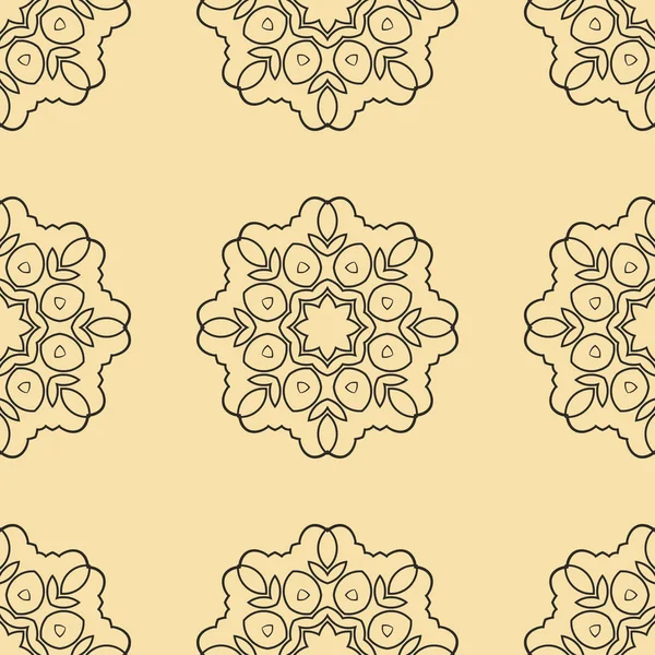 Klasik dikişsiz desen