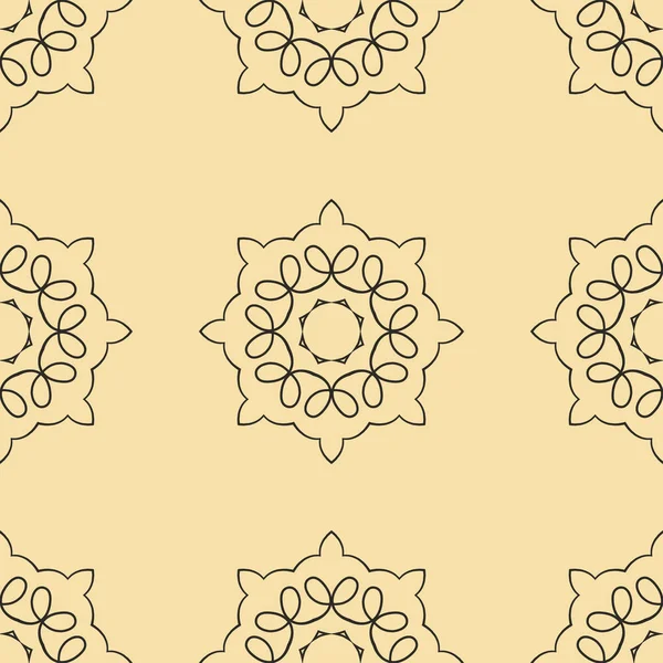 Klasik dikişsiz desen