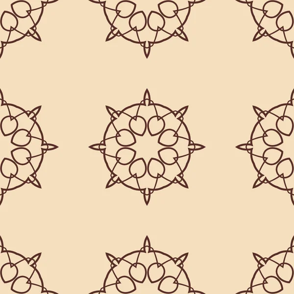 Klasik dikişsiz desen