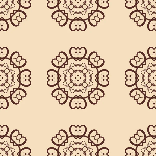 Klasik dikişsiz desen