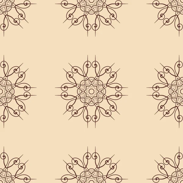 Klasik dikişsiz desen