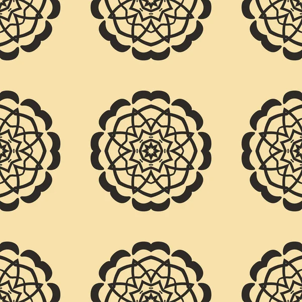 Klasik dikişsiz desen