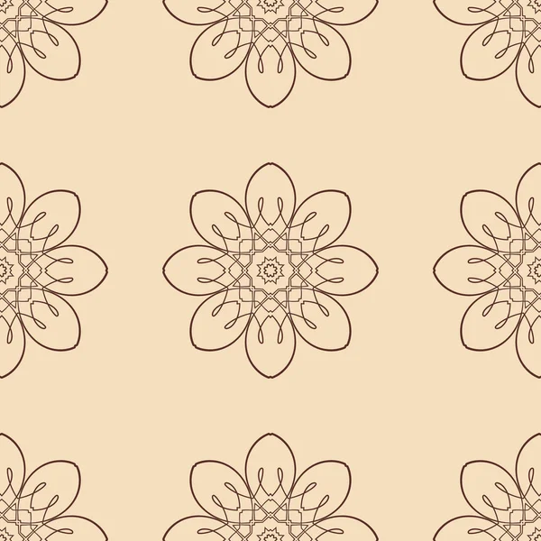 Klasik dikişsiz desen