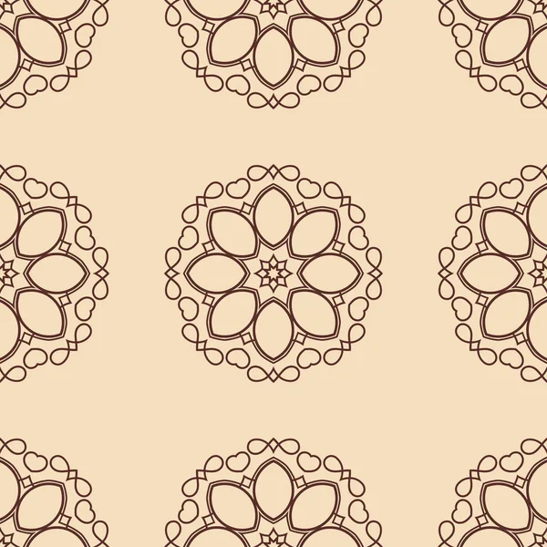 Klasik dikişsiz desen