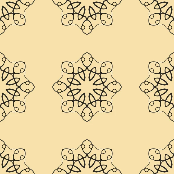 Klasik dikişsiz desen