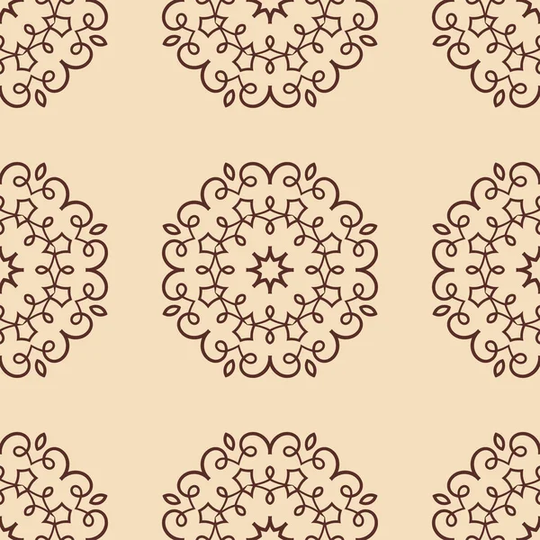 Klasik dikişsiz desen