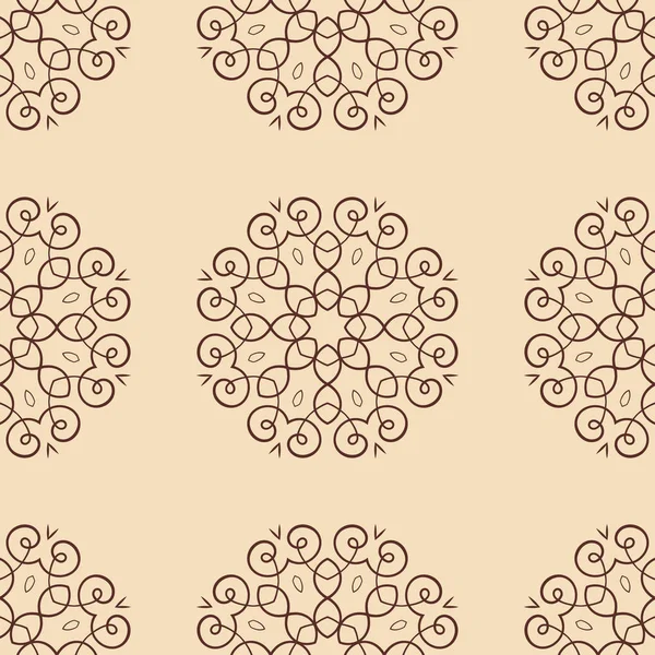 Klasik dikişsiz desen