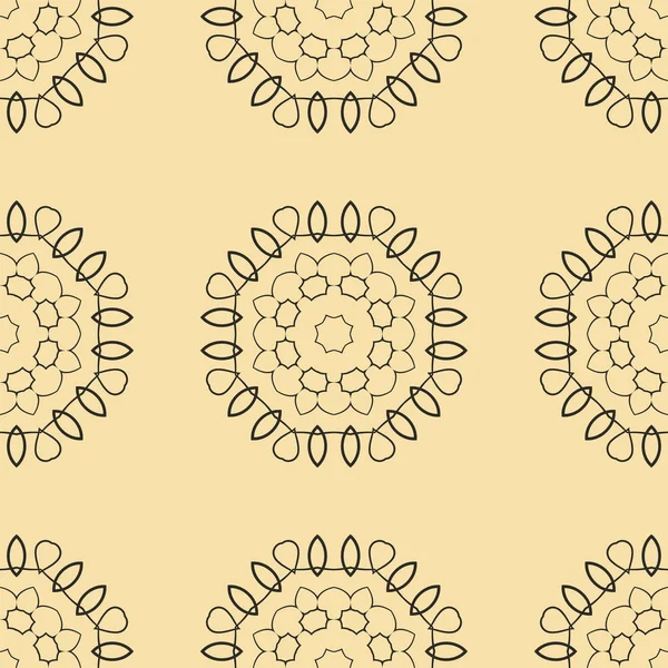 Klasik dikişsiz desen