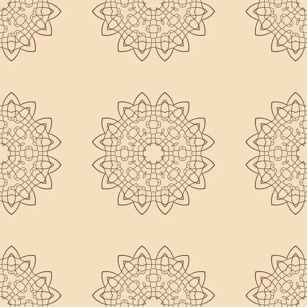 Klasik dikişsiz desen