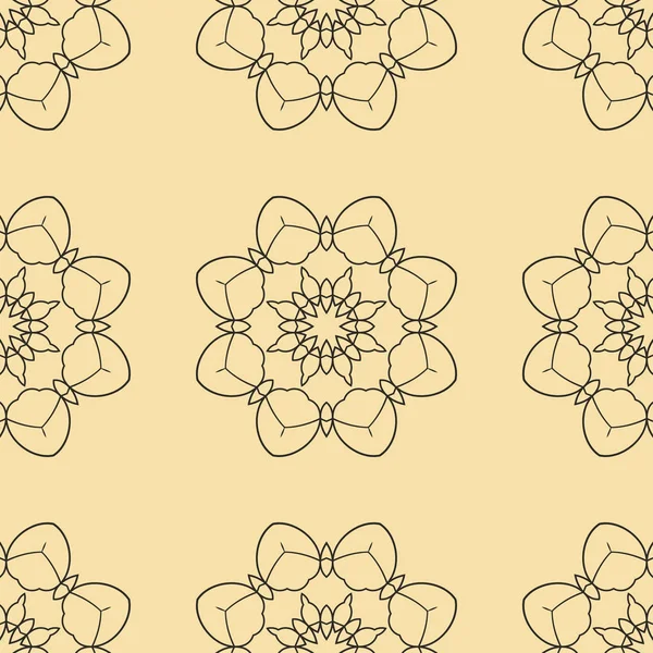 Klasik dikişsiz desen