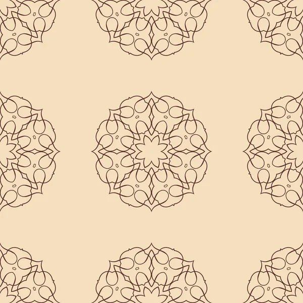 Klasik dikişsiz desen