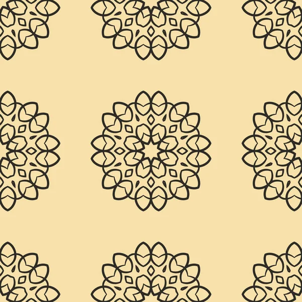 Klasik dikişsiz desen