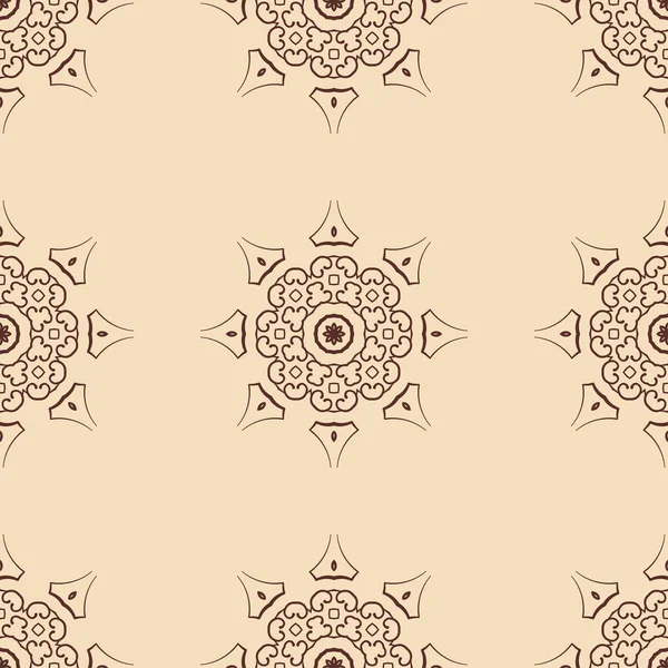 Klasik dikişsiz desen