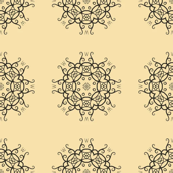 Klasik dikişsiz desen